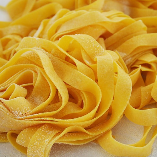 Pappardelle