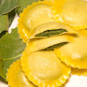 Ravioli-D’-Erbe-Vegetariano