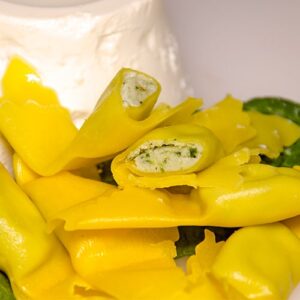 caramella ricotta spinaci