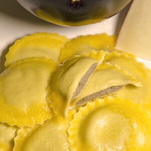 ravioli-Melanzana-affumicata-e-pecorino