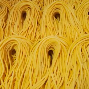 spaghetti alla chitarra